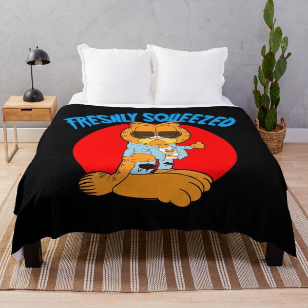 Item preview, Garfield-Freshly Squeezed Parody Cartoons designed and sold by tiltonkdamentao.