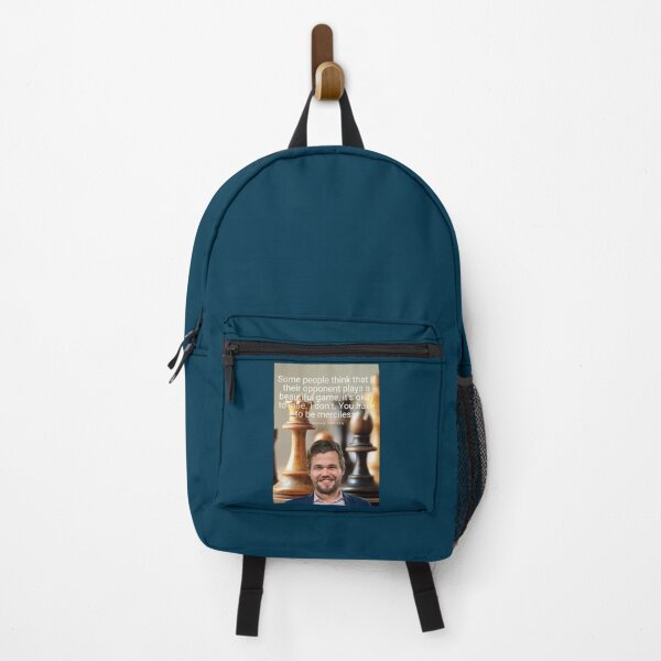 Item preview, Magnus Carlsen. Quote. designed and sold by EELSANDBROz.