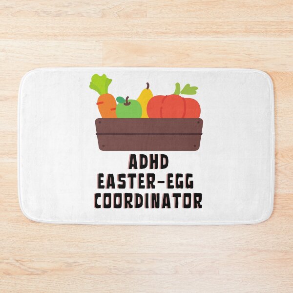 Item preview, ADHD - Easter Egg Coordinator - Basket of Fruit designed and sold by TheBerriesADHD.