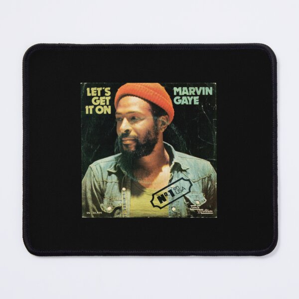 Item preview, Marvin Gaye Let's Get it On designed and sold by PederBroberg.
