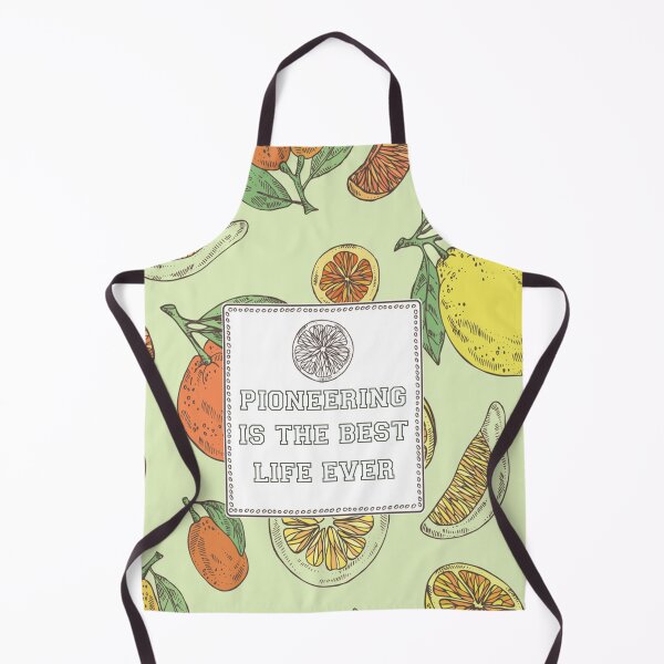 Item preview, Pioneering is The Best Life Ever! Spiral Notebook designed and sold by crafts-gift.