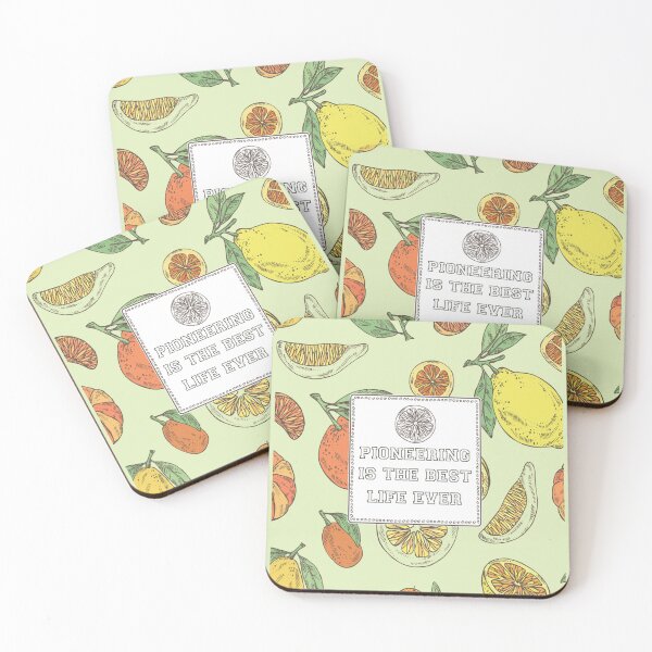 Item preview, Pioneering is The Best Life Ever! Spiral Notebook designed and sold by crafts-gift.