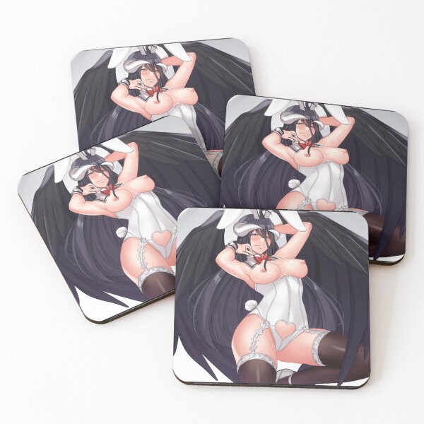 Item preview, NSFW Albedo Bunny Girl Classic . designed and sold by fieroiqfarel.