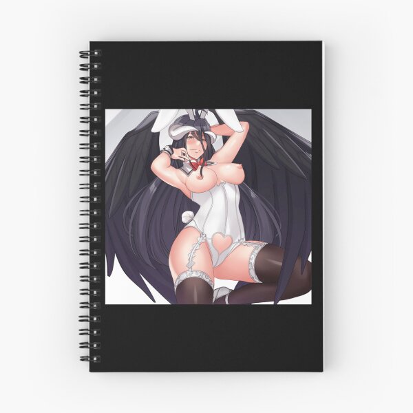Item preview, NSFW Albedo Bunny Girl Classic . designed and sold by fieroiqfarel.