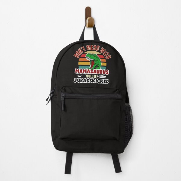 Item preview, Jurasskicked don't mess with Mamasaurus designed and sold by Bela Ambrus.