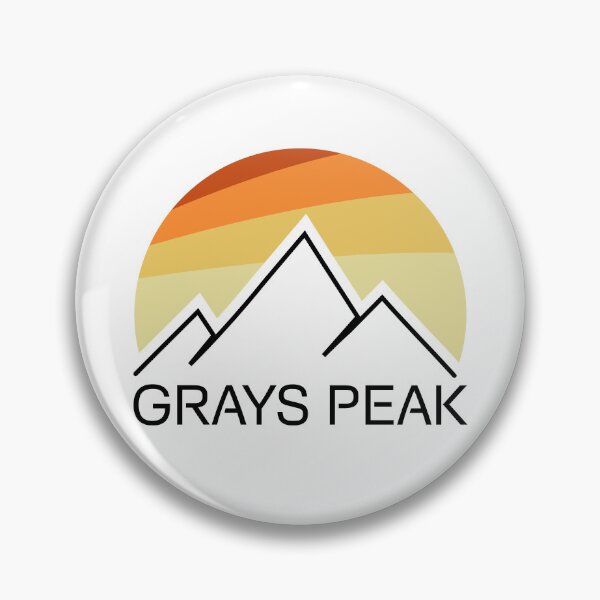 Item preview, Grays Peak Retro designed and sold by Esskay Designs.