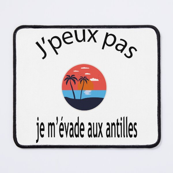 Item preview, I can't, I'm escaping to the West Indies designed and sold by FoxinhoSoumaila.