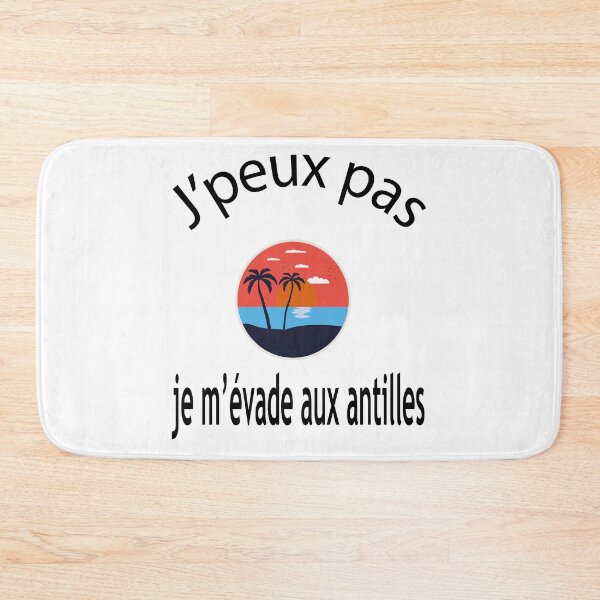 Item preview, I can't, I'm escaping to the West Indies designed and sold by FoxinhoSoumaila.