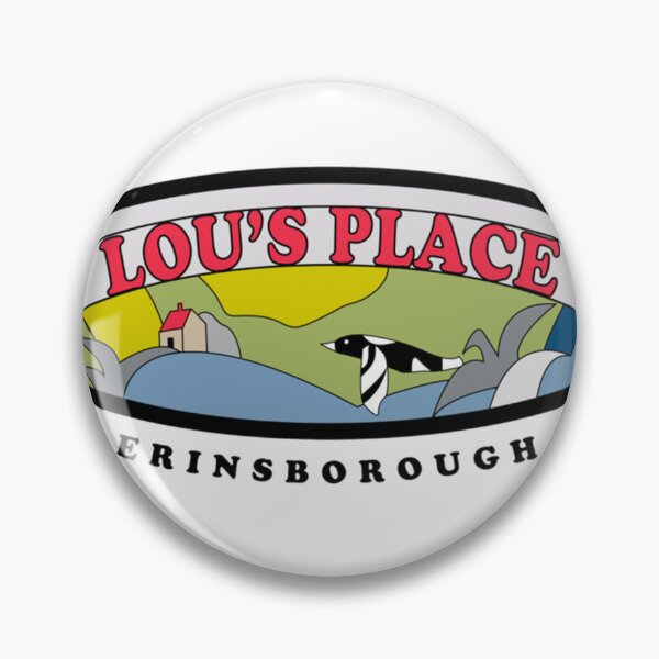 Item preview, Lou_s Place (colour)   designed and sold by HallelujahToys.