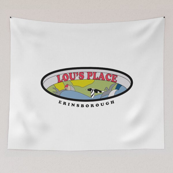 Item preview, Lou_s Place (colour)   designed and sold by HallelujahToys.