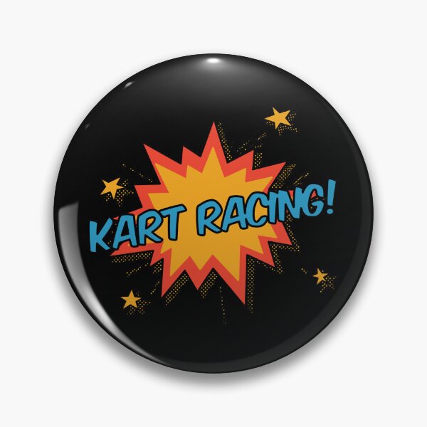 Item preview, Kart Racing! designed and sold by orlumbuspirate.
