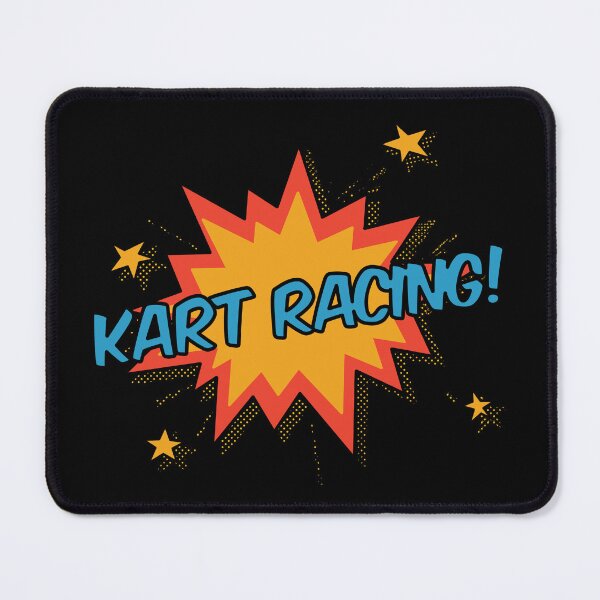 Item preview, Kart Racing! designed and sold by orlumbuspirate.