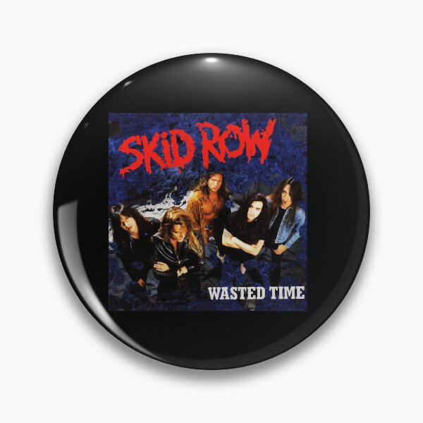 Item preview, Skid Row Subhuman Race designed and sold by acceptmyreject.