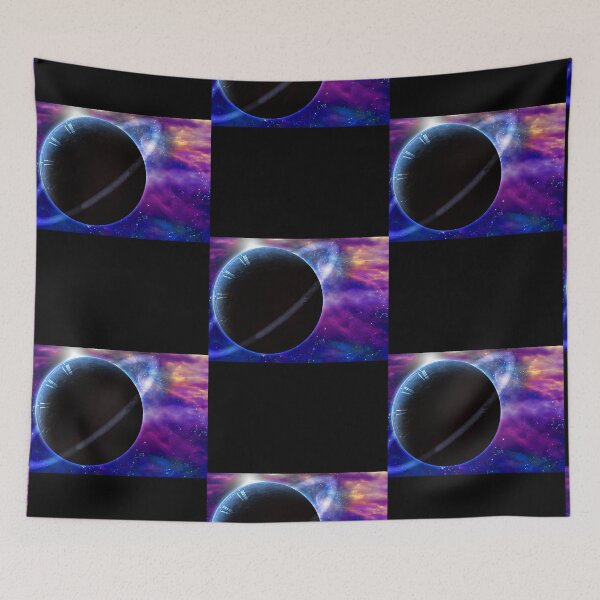 Item preview, Ringed planet  designed and sold by CaitlinFar9008.