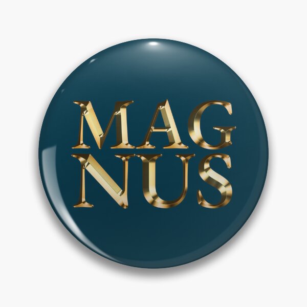 Item preview, Magnus Wins   designed and sold by EELSANDBROz.
