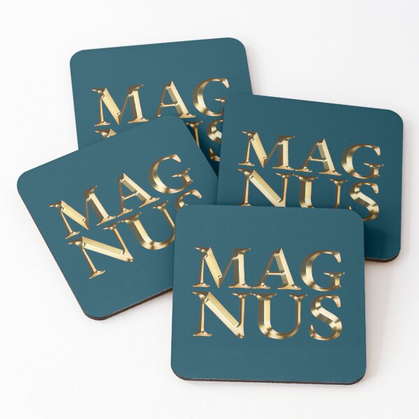 Item preview, Magnus Wins   designed and sold by EELSANDBROz.