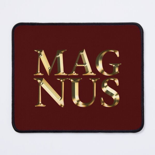 Aperçu de l'œuvre Magnus gagne créée et vendue par EELSANDBROz.