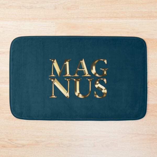 Item preview, Magnus Wins   designed and sold by EELSANDBROz.