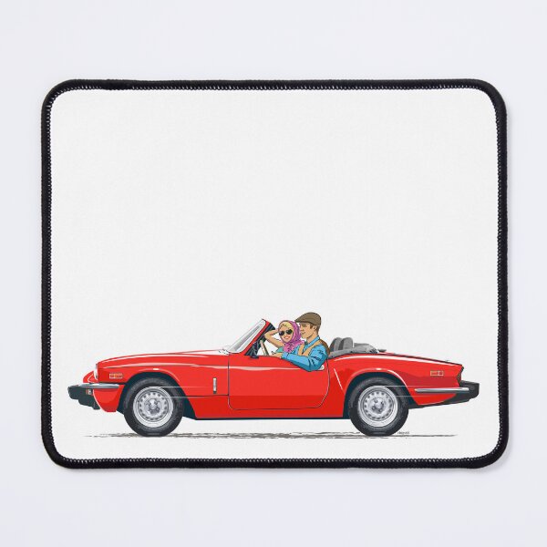 Item preview, Pimento Red – 1500cc Spitfire designed and sold by Bigs66.