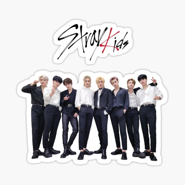 Stray Kids Group Photo