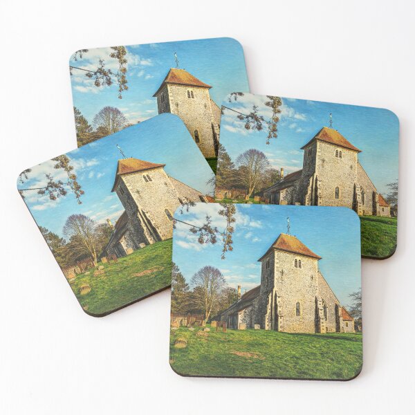 Item preview, The Church at Aldworth in Berkshire designed and sold by IanWL.