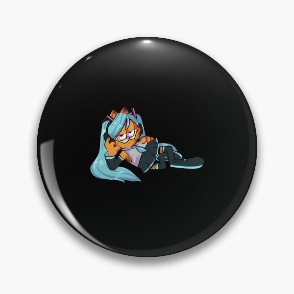 Item preview, Garsune Miku  designed and sold by tiltonkdamentao.