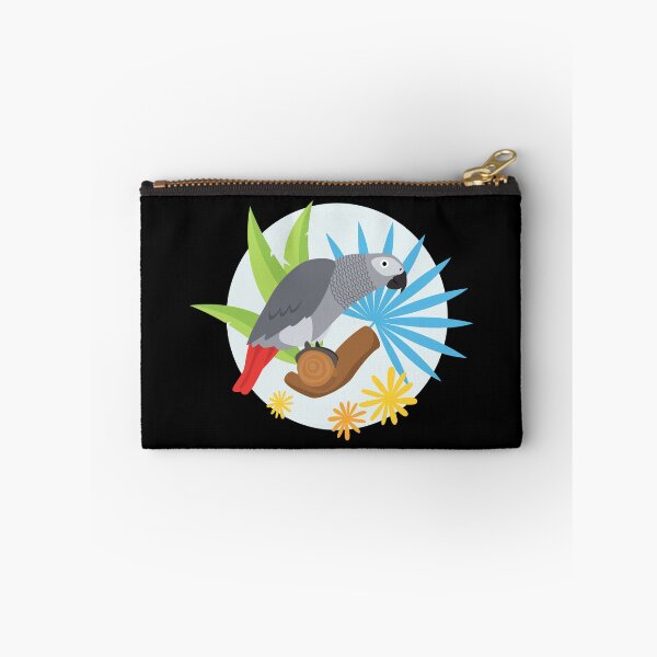 Item preview, A tropical Jaco parrot  designed and sold by ElenaKud.
