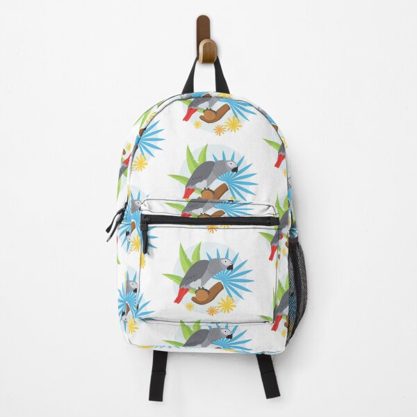 Item preview, A tropical Jaco parrot designed and sold by ElenaKud.