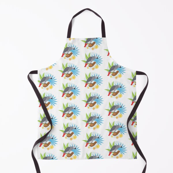 Item preview, A tropical Jaco parrot designed and sold by ElenaKud.