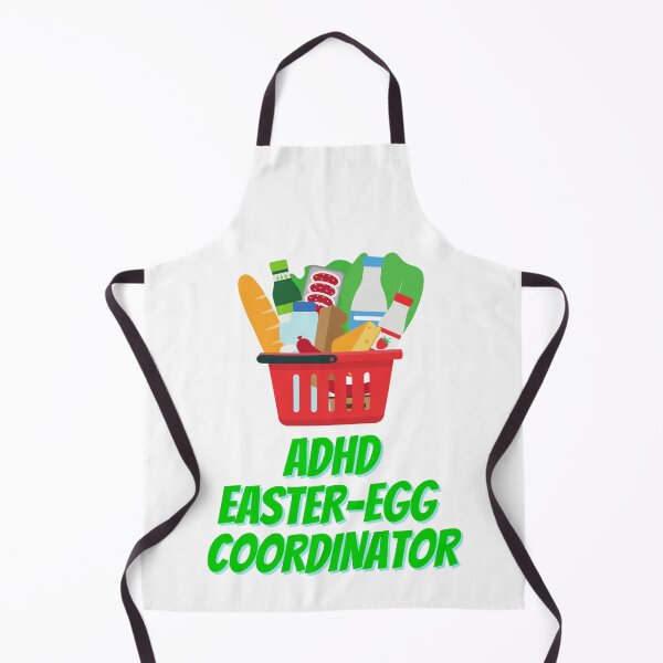 Item preview, ADHD - Easter Egg Coordinator - Shopping Basket designed and sold by TheBerriesADHD.