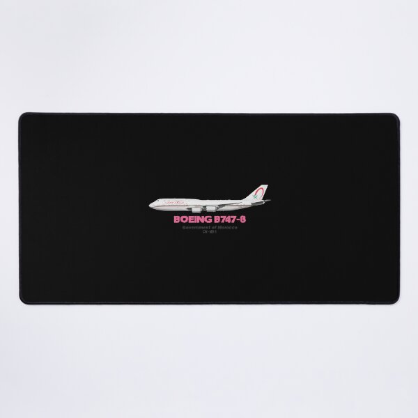 Item preview, Boeing B747-8 - Government of Morocco designed and sold by CaitlinFar9008.