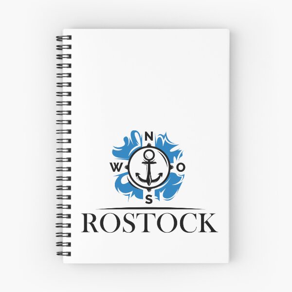 Item preview, Rostock anchor compass symbol sea gift - Captain Rostock designed and sold by AndreMi.