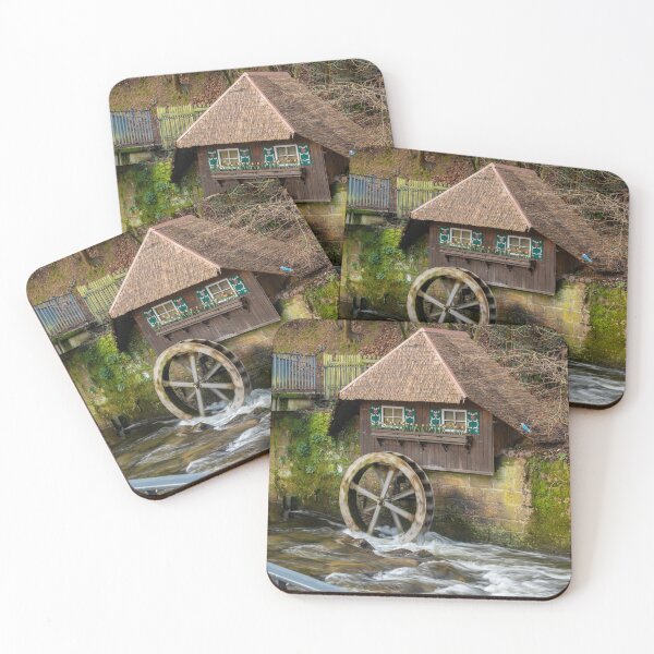 Item preview, water wheel designed and sold by OskiOnTour.