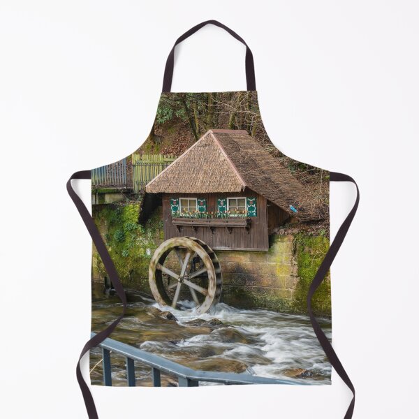 Item preview, water wheel designed and sold by OskiOnTour.
