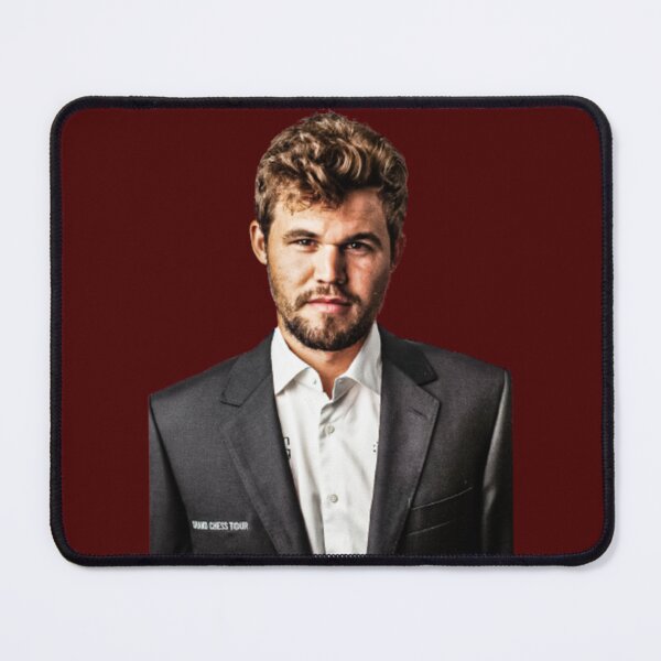 Item preview, Mr. Carlsen designed and sold by EELSANDBROz.