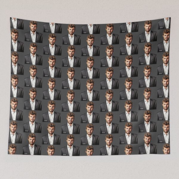 Item preview, Mr. Carlsen    designed and sold by EELSANDBROz.
