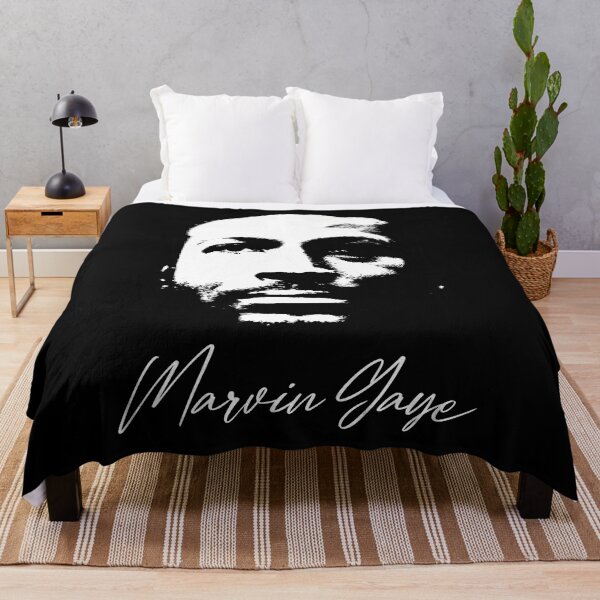 Artikelvorschau, Marvin Gaye Signature-Geschenk-Fan entworfen und verkauft von PederBroberg.