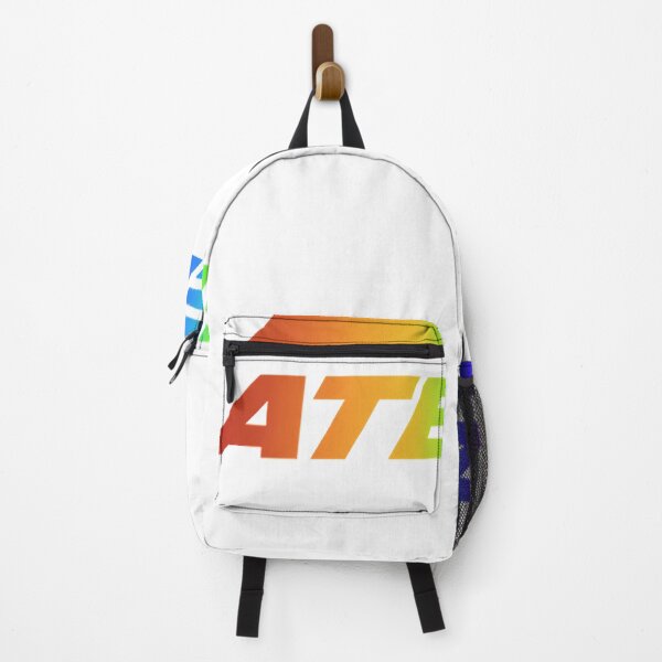 Item preview, Ateez Rainbow Logo designed and sold by menukallista.