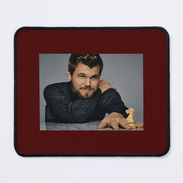 Item preview, Mr. Carlsen   designed and sold by EELSANDBROz.