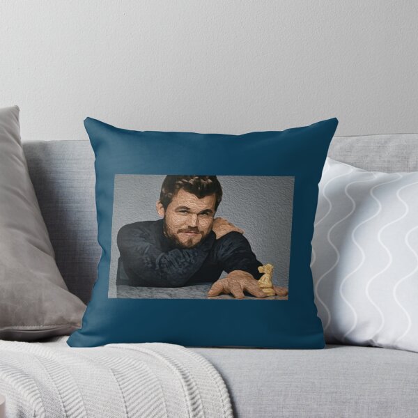 Item preview, Mr. Carlsen   designed and sold by EELSANDBROz.