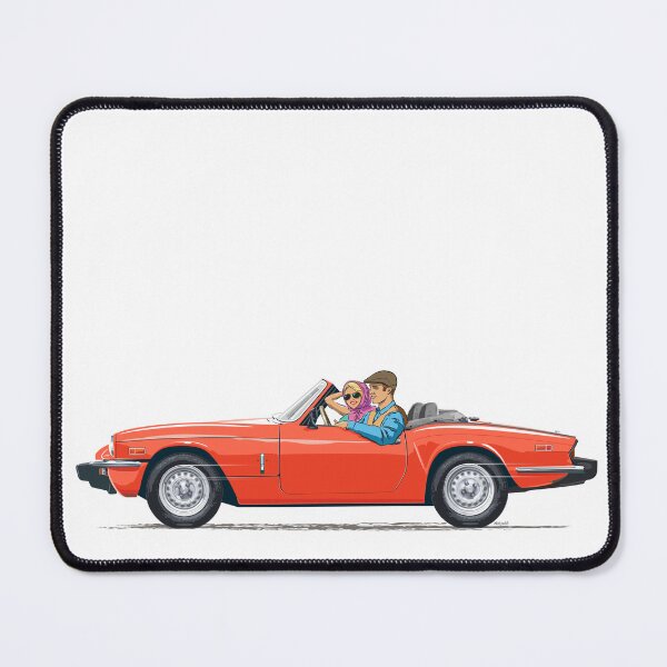 Item preview, Vermillion Red – 1500cc Spitfire designed and sold by Bigs66.