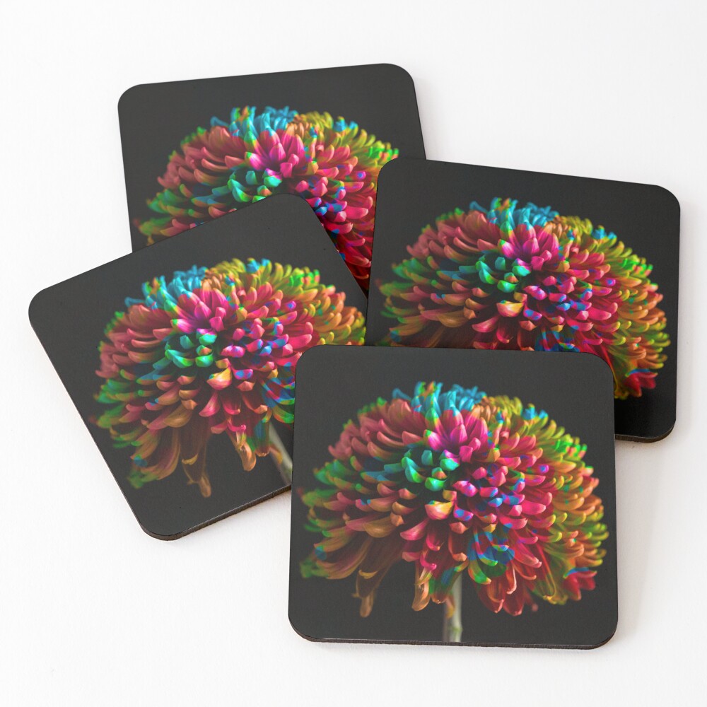 Item preview, Coasters (Set of 4) designed and sold by Bianca-Jansen.