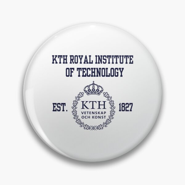 Item preview, KTH Royal Institute of Technology designed and sold by Garmason05.