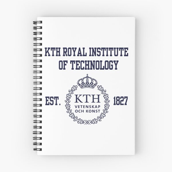 Item preview, KTH Royal Institute of Technology designed and sold by Garmason05.