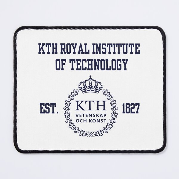 Item preview, KTH Royal Institute of Technology designed and sold by Garmason05.
