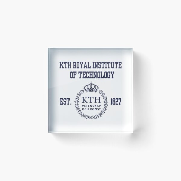 Item preview, KTH Royal Institute of Technology designed and sold by Garmason05.