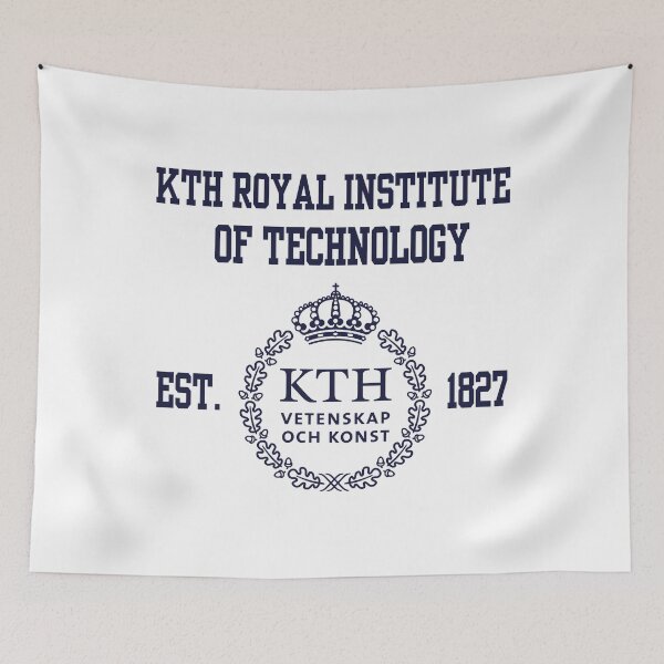 Item preview, KTH Royal Institute of Technology designed and sold by Garmason05.