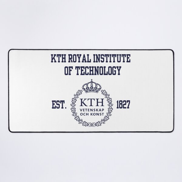 Item preview, KTH Royal Institute of Technology designed and sold by Garmason05.