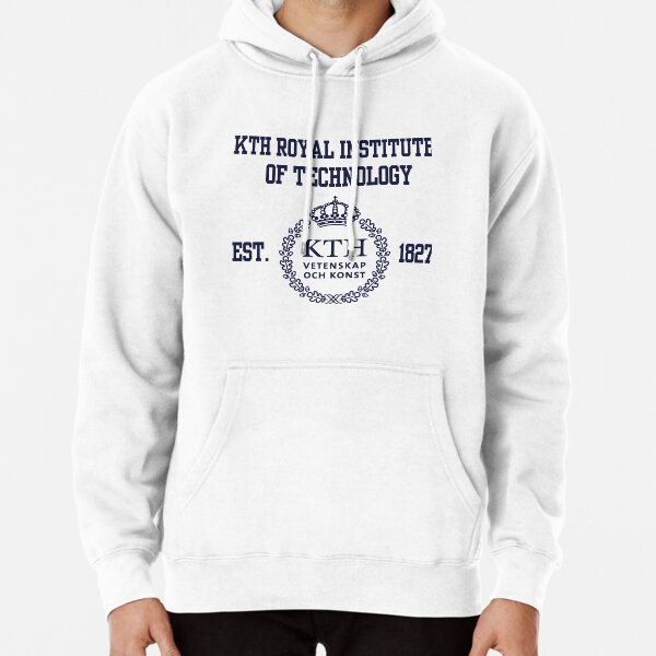 KTH Royal Institute of Technology Pullover Hoodie for Sale by Garmason05 Redbubble