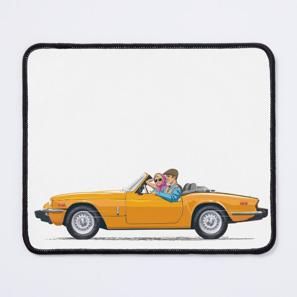 Item preview, Topaz Orange 1500cc Spitfire designed and sold by Bigs66.